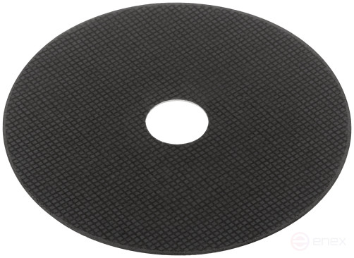 Cutting circle for metal MOS, seat diameter 22.2 mm, 125x1.2 mm