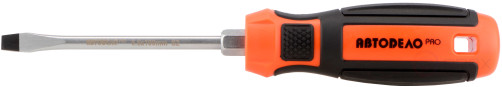 Slotted screwdriver "Avtodor PRO" 6.5x 100mm (39563)