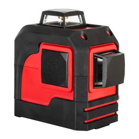 Set: RGK PR-2M laser level + RGK CG-2 stop rod