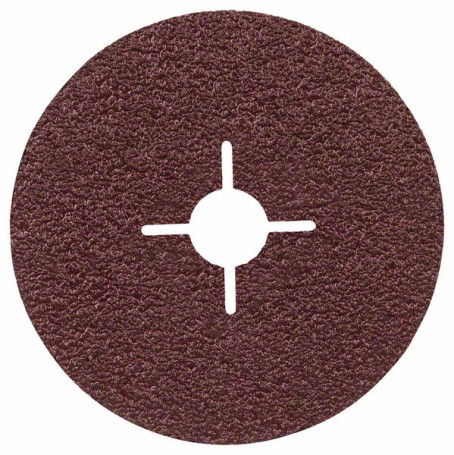 Fiber grinding circle R444, Expert for Metal D= 125 mm; grain.= 24