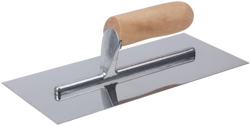 Stainless steel ironer. from the trees.the handle of the Pro is flat 280x130 mm