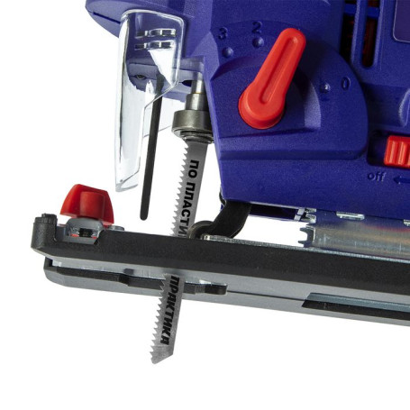 Saws for plastic jigsaw PRACTICE type T101A 100 x 75 mm, quick cut, HSS (2 pcs.)