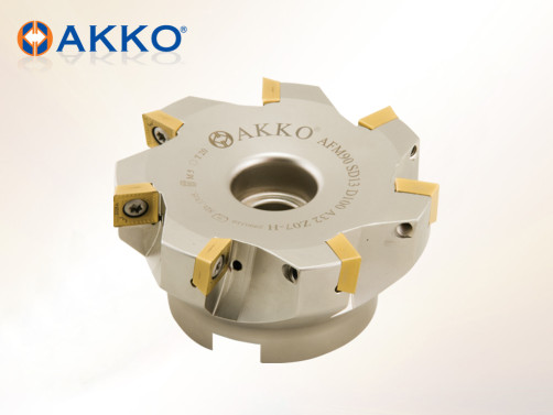 Replacement Milling head AFM90-SD09M4-D040-A16-Z04-H