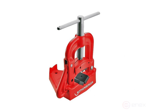 Pipe Vise 10 - 60mm (1/8 - 2")