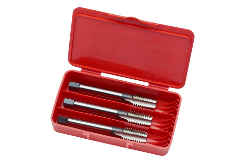 Machine tap with straight chip groove BSW 5/32", E5315/32NO6