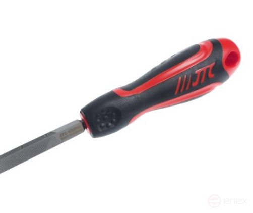 Напильник квадратный 200мм №3 60 HRC JTC