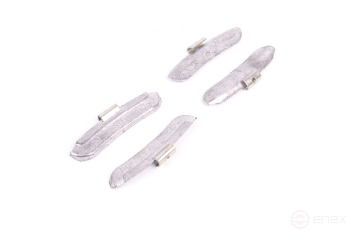 ACG 0250 Груза набивные 50 г свинцовые для стальных дисков (уп. 50 шт) 1016874