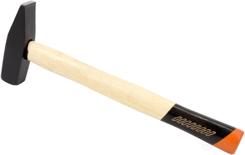Hammer with wooden handle 0.6kg (Avtodor) (30236)