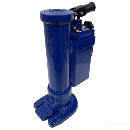 Домкрат зацепной промышленный T20610-2 AE&T 10т