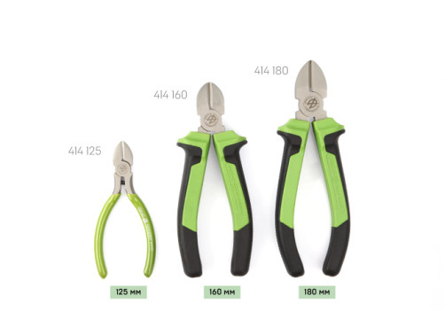 125 mm side cutters