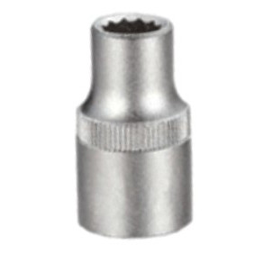 Head 12-sided 1/2" 8 mm Arsenal