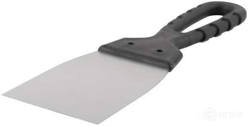 Шпатель фасадный нержавеющий 60 мм