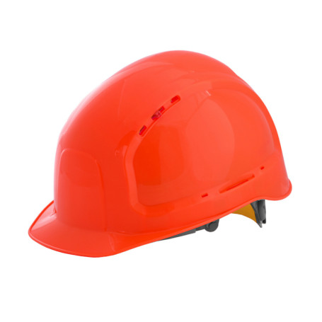 Protective helmet RFI-7 TITAN RAPID red, 15 pcs.