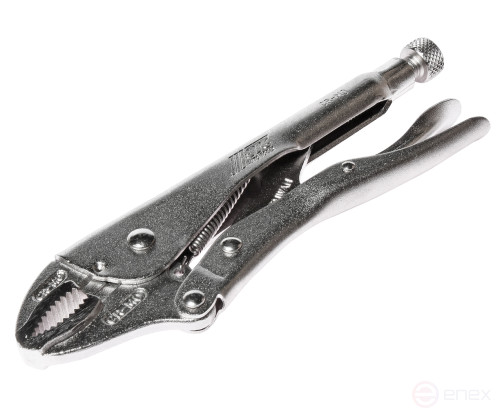 Зажим с фиксатором 10" JTC