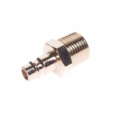 Quick-release connector 1/2" externally. thread (European standard, BRS type dad) JTC/1