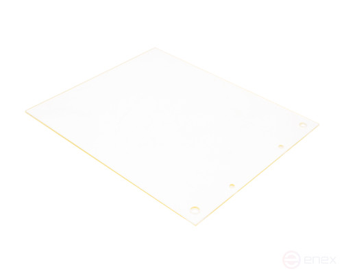 Protective screen 152x203mm on a Micron magnetic tripod