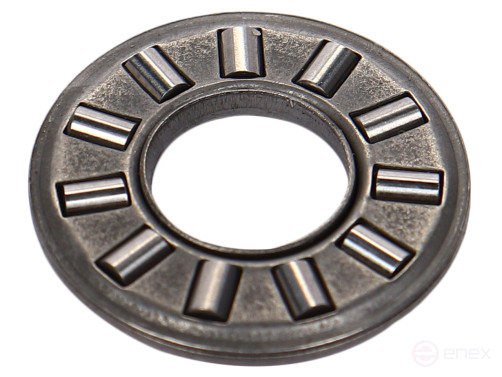 Ремкомплект для заклепочника пневматического JTC-5235 (49A) подшипник игольчатый JTC