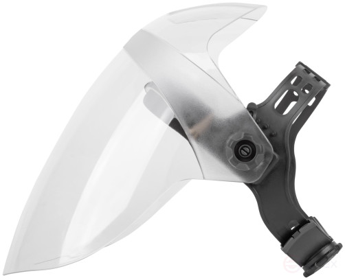 Polycarbonate protective shield Pro