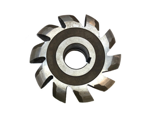 Semicircular convex milling cutter 125 R14 dpos=32 mm GOST 9305-93 "Russian Tool" (RI)