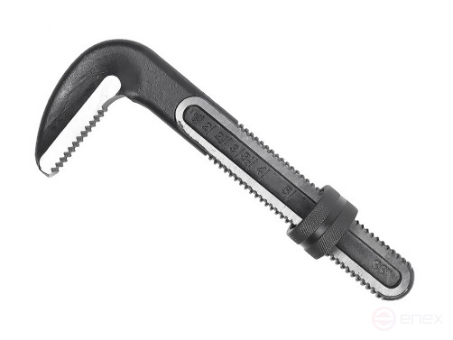 Верхняя губка для Heavy Duty, ALUDUR D 6", L 48"