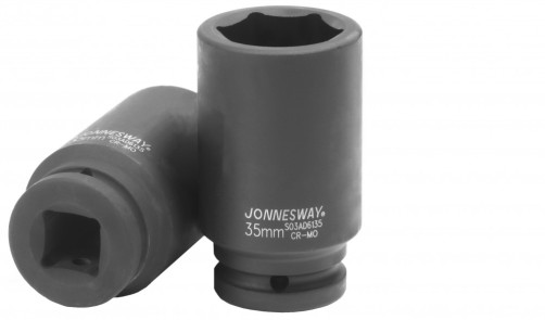 S03AD6135 Deep Impact socket head 3/4" DR, 35 mm