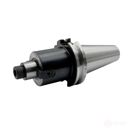 Оправка для фрез торцевых насадных SK40-FMB22-60 TORNERI Т029224