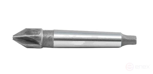 Зенковкa 90°, 50 мм к/х Р6М5 КМ3