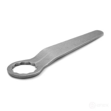 Ключ храповика S 38мм Ц15хр.бцв.