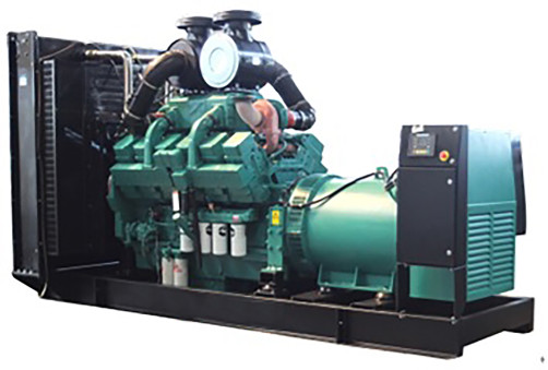 Diesel generator TSS AD-500C-T400-1RM15 (KT38-G)