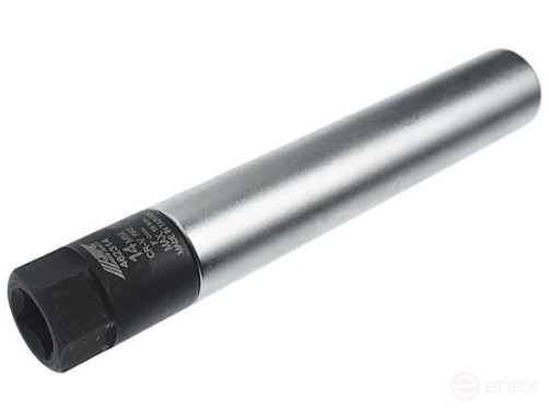 Головка свечная 3/8" 14мм 12-ти гранная с фиксированным усилием затяжки JTC