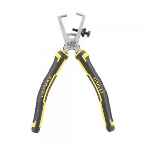 FatMax pliers with curved jaws STANLEY 0-89-871, 160 mm