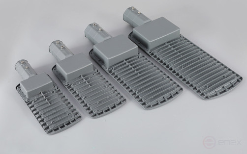 Уличный светодиодный светильник Mosvolt street STL07A 50W 175-245V