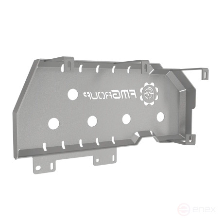 Защита бензобака Jeep Grand Cherokee