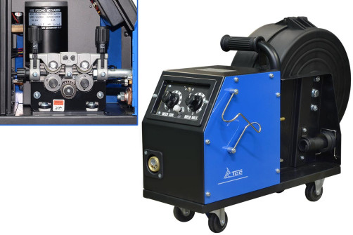 TSS PRO MIG/MMA-400F Semi-automatic welding machine