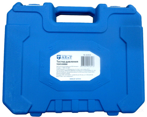 Fuel Pressure Tester TA-G1014 AE&T