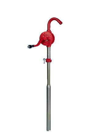 Manual rotary type pump