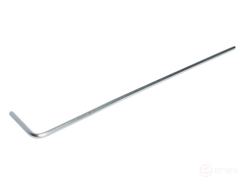 Ключ шестигранный Г-образный экстрадлинный H1.5, длина 90мм JTC