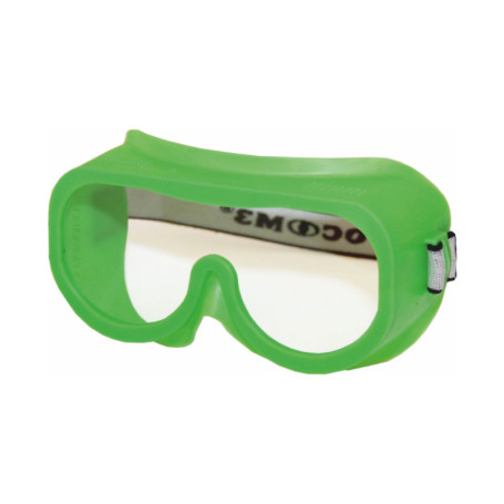 Safety glasses closed with direct ventilation ZP8 ETALON StrongGlass (2C-1.2 PC), 45 pcs.