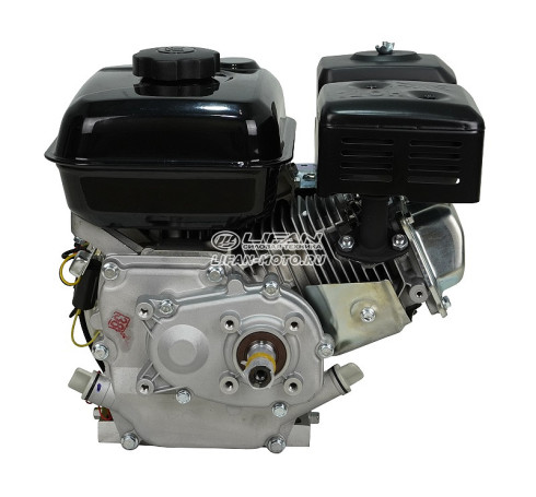 Lifan 170F-L engine, shaft 20mm