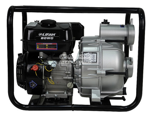 Lifan 80WG Motor Pump