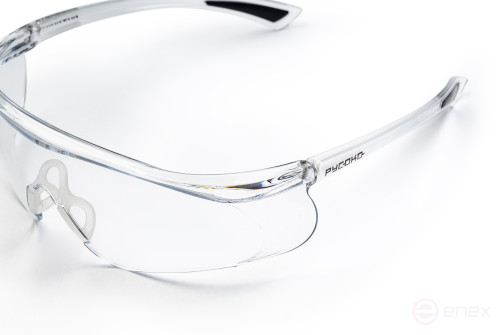 Safety glasses Infiniti trademark RUSOKO