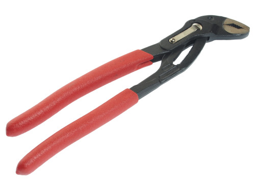 Adjustable pliers with push-button lock 10" (250mm), max. 50mm JTC grip