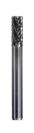 Cylindrical borehole with a cutting edge "B" 6x6