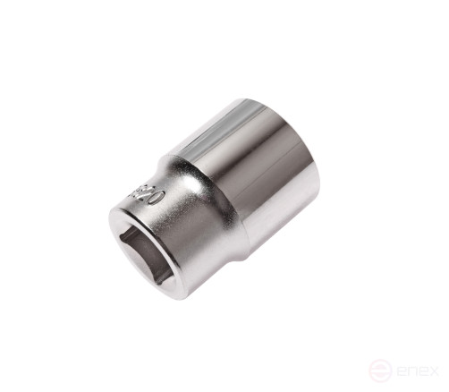 Головка торцевая 1/2" 20мм L=38мм JTC