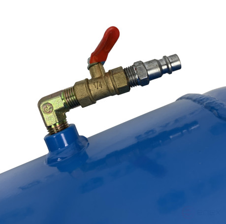 Tire Booster 38L T91010 AE&T