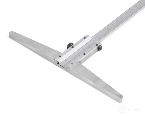 Штангенглубиномер ШГ - 400 0,05 с пов. ЧИЗ