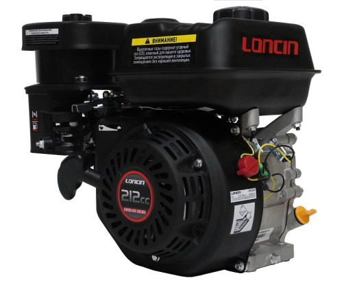 Loncin G210FA (R type) D19 engine