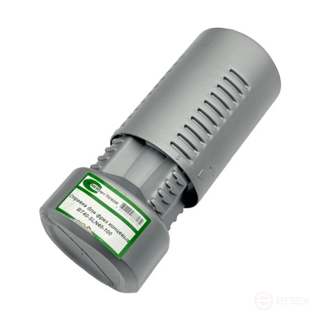 Оправка для фрез концевых BT40-SLN40-100 Weldon TORNERI Т029208