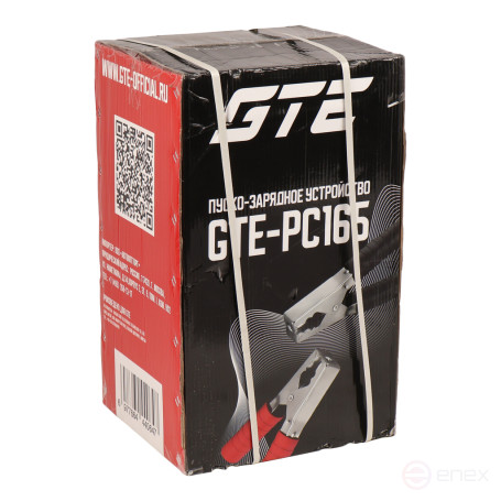 Устройство пуско-зарядное 12-24V/20-700Ач/400А передвижное GTE