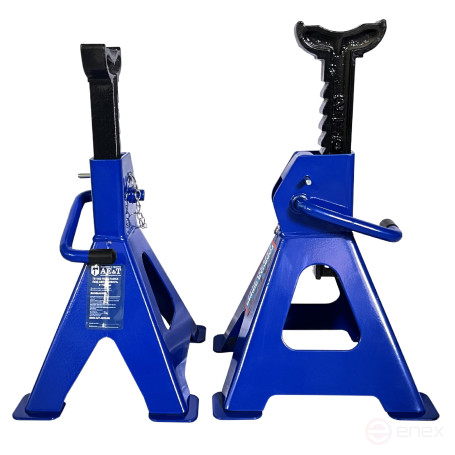 Car safety stand T51102 AE&T 2t pair